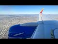 We ❤︎ You, You ❤︎ Us - Southwest Airlines Boeing 737-800 landing Los Angeles LAX