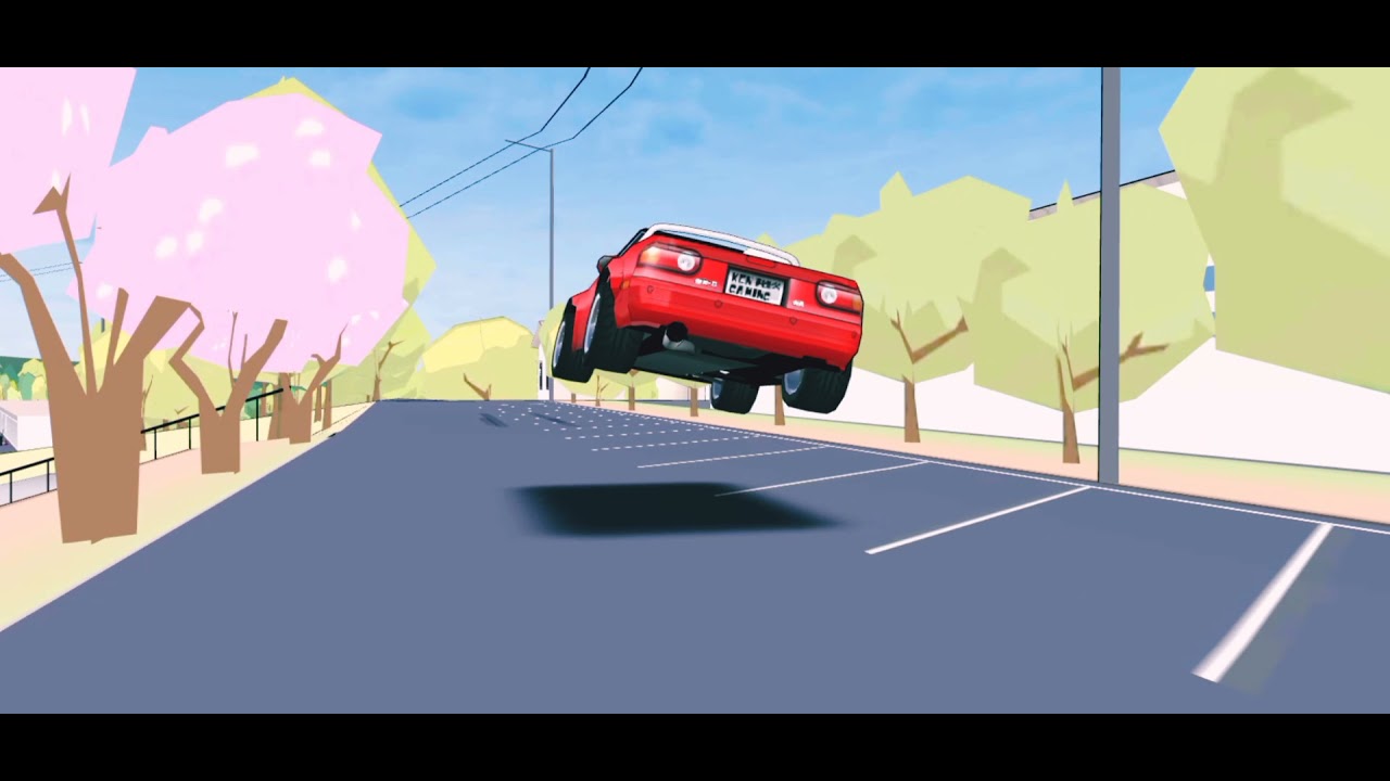 Fr Legends suspension testing YouTube