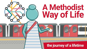 The journey of a lifetime | A Methodist Way of Life