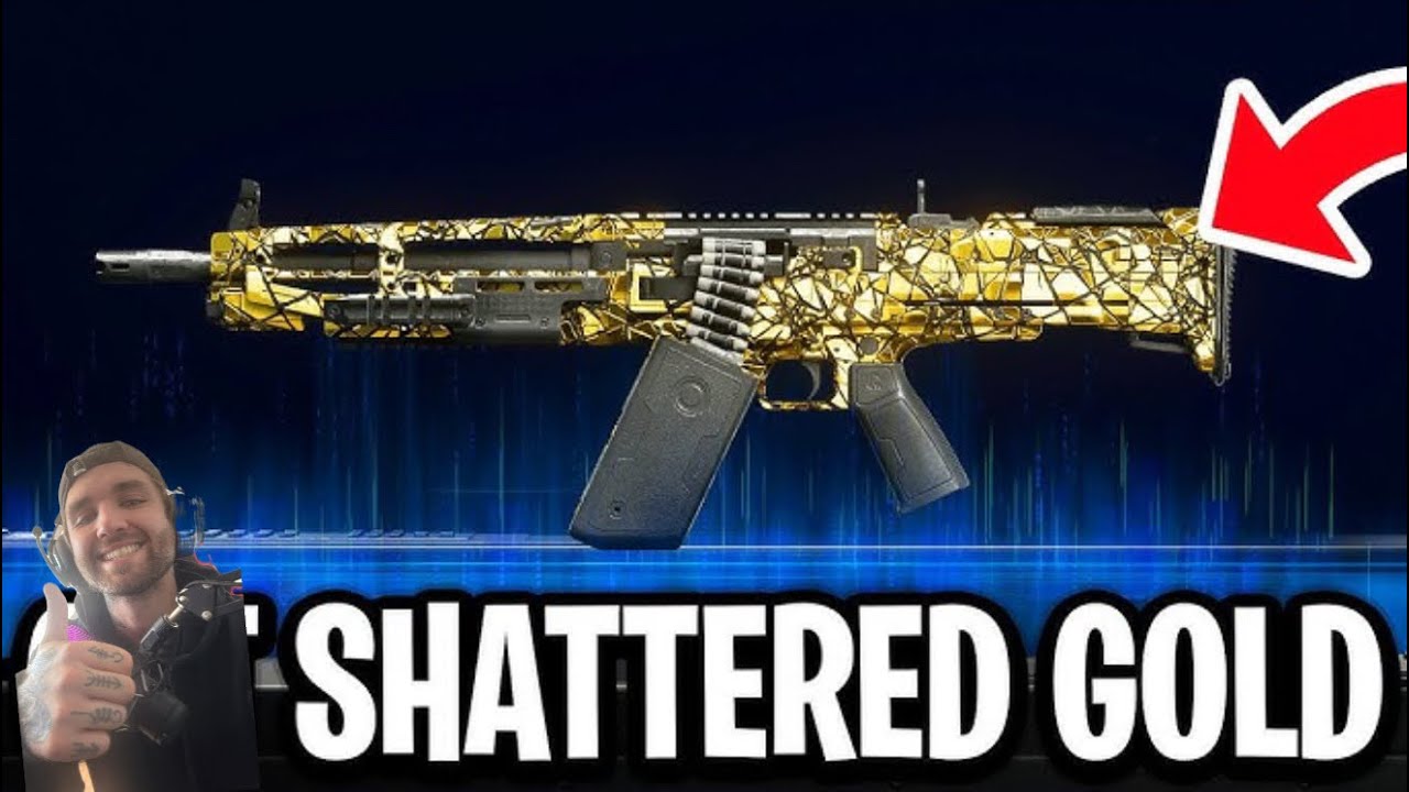 Road To Shattered Gold On XM325 EP2