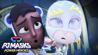 Heroes of Iceworld Part IV 🌟 PJ Masks Power Heroes 🌟 E18 🌟 BRAND NEW 🌟 Kids Cartoon