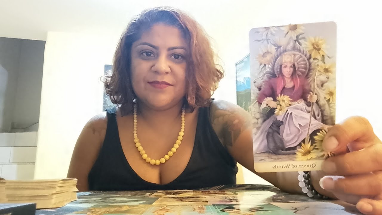 Alguém jogou sujo com você... Mas esse ciclo está terminando.