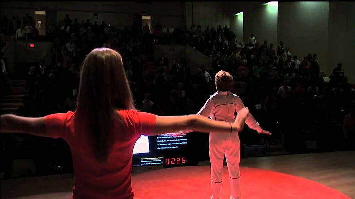 Exercising in the Aisles: Ann Hargis at TEDxOStateU