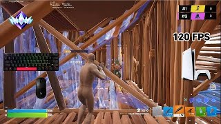 Lofi Chill ASMR KBM Fortnite Arene Boxfight on PS5 Slim | Keyboard &amp; Mouse 120 FPS |