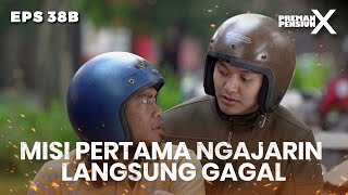 TERNYATA KAGET! Kalau Diajak Oo Untuk Jadi Jambret - PREMAN PENSIUN X | Eps 38B Part 1