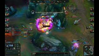 Lol - yorick has 2 maidens