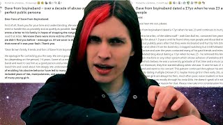 The Allegations Against Boyinaband