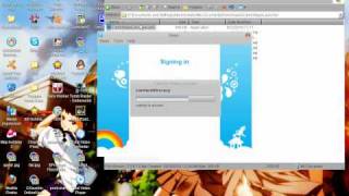 how to hack skype Luncher