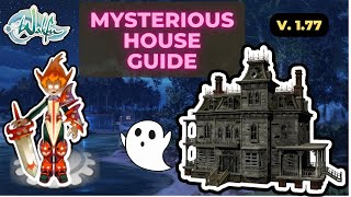 Wakfu - Mysterious House Guide