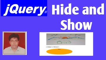 Hide and show in Jquery