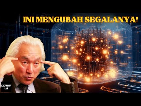 MICHIO KAKU: The End of Silicon Valley Is Near