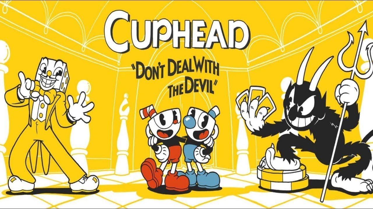 Cuphead - Don't Deal With The Devil Part 6