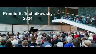 I cinque finalisti del Premio "E. Tschaikowsky" 2024