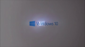 [Sparta Remix] Windows 10 intro has a Sparta Remix