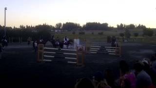 Six bar 1.68m