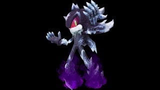 SSF2 Mephiles and Shadow vs. Dark Magician Girl and Yugi/sasuke