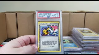 (2018) Pokemon PSA Returns Part 1