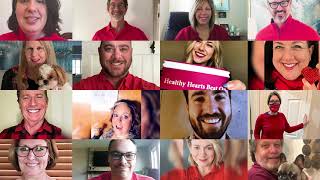 A Look Back at How RQI Celebrated Heart Month 2021