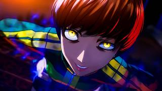 ENGLISH Persona 4 Revival: Shadow Chie Boss Fight & Awakening