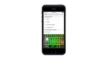 How to enable iOS 8 Custom Keyboard on your iPhone