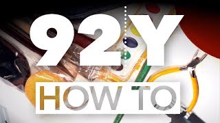 92Y How To: Lindy Charleston Basic 92Y How To: Lindy Charleston Basic