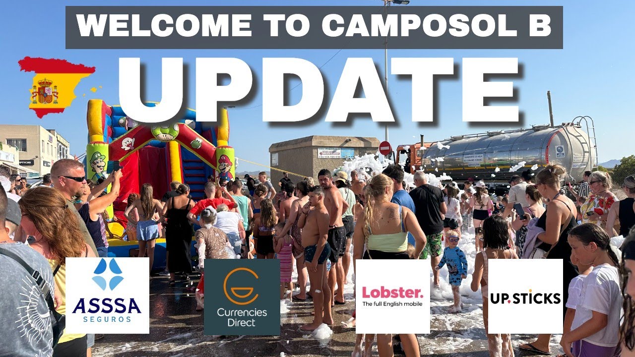 Welcome to Camposol B update 2024 