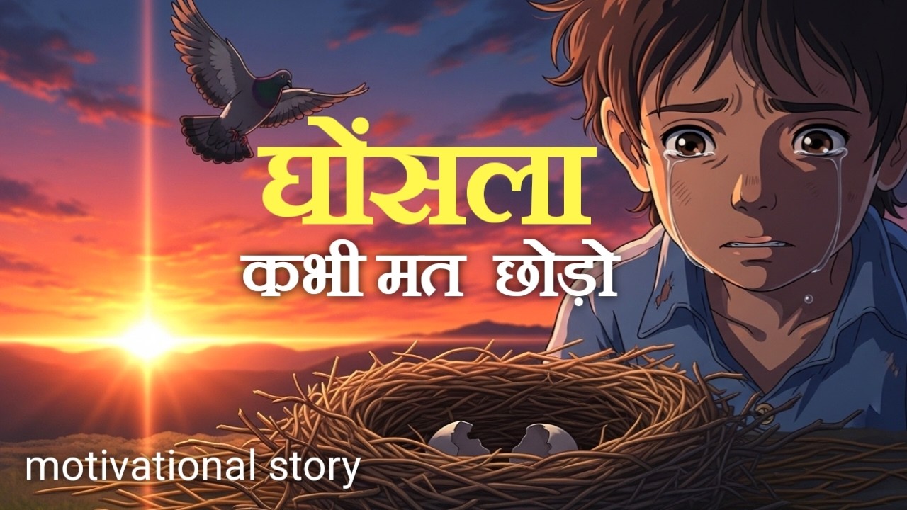 हर दिन टूटे सपने… फिर भी बना रहा | motivational story | Aleena inspire