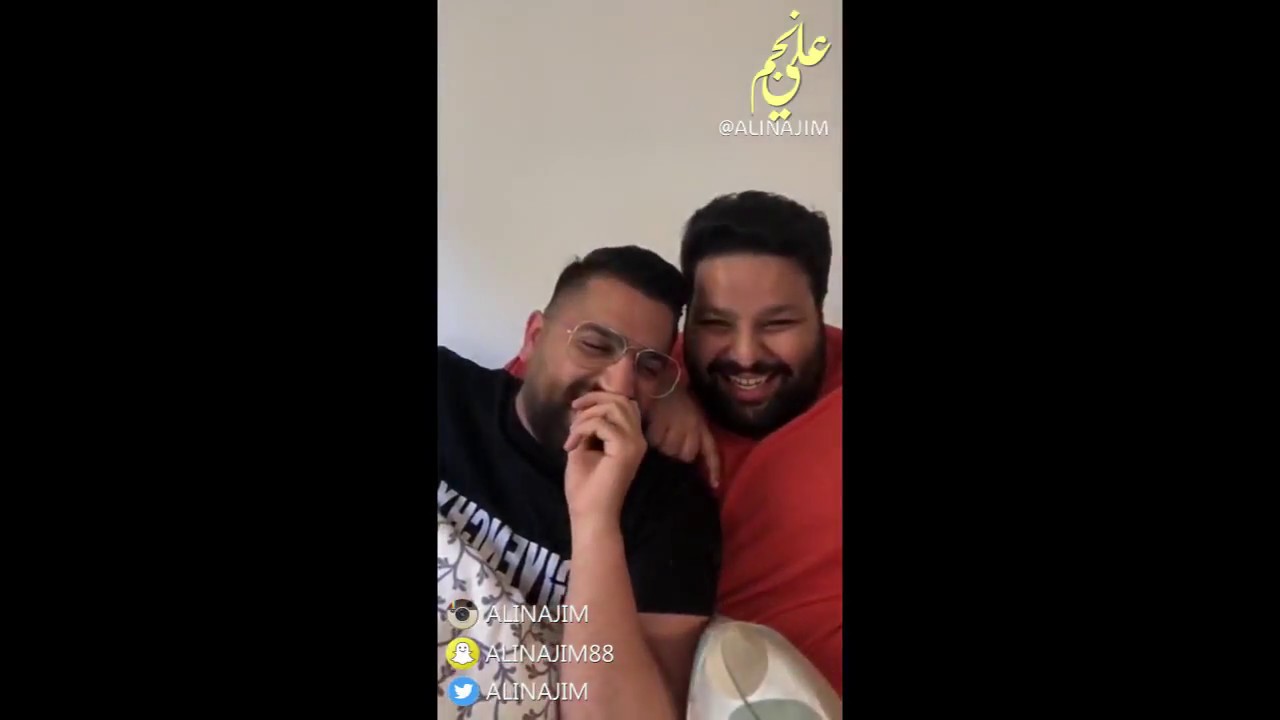 بث مباشر علي نجم و طارق الحربي بتاريخ 09-06-2018