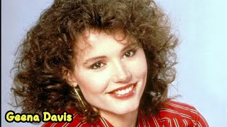 Geena Davis In PANTIES Left Nothing To The Imagination, Try Not To Gasp! Take a Look!