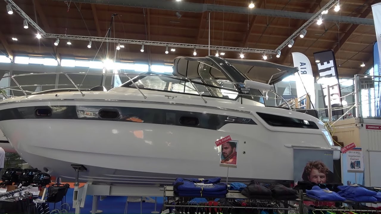 Bavaria S30 yacht 2021 (140.000€)