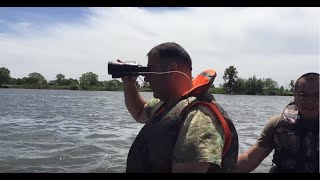 Покатушки Лодка Стелс 295 И Хантер 360А Моторы Hidea 9,8 И 9,915