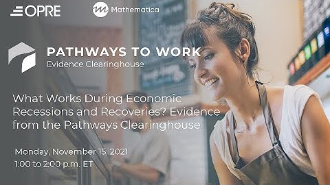 During Recession and Recovery – What Works to Improve Employment and Earnings?