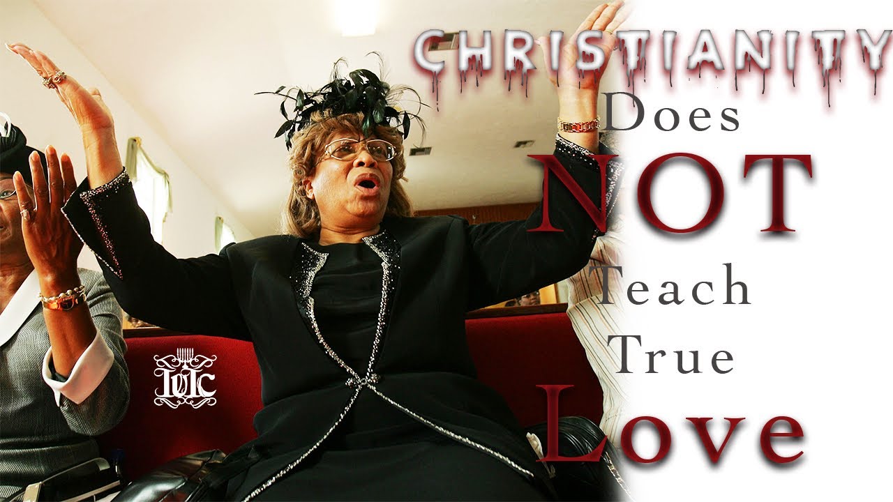 The Israelites Christians Don t Know True Love We Got You Covered 