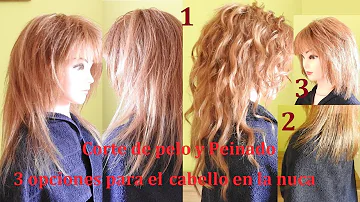 ¿Qué es un corte de pelo en forma de piña?