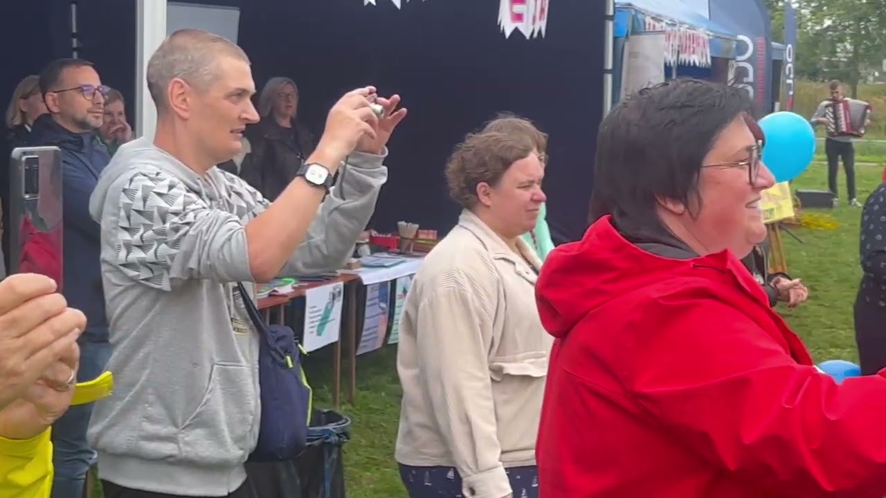 Piknik rodzinny przy wiatraku Grodzisk Wlkp  2025