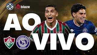 FLUMINENSE X IND.RIVADAVIA AO VIVO COPA LIBERTADORES🔥| DIRETO DO MARACANÃ | DUELO BRASIL X ARGENTINA