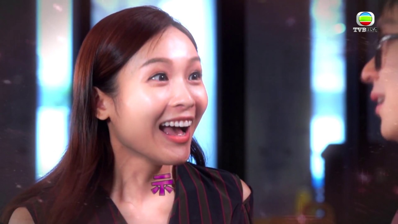 粵講粵㜺鬼4 | 好想做女神李佳芯舊同學......