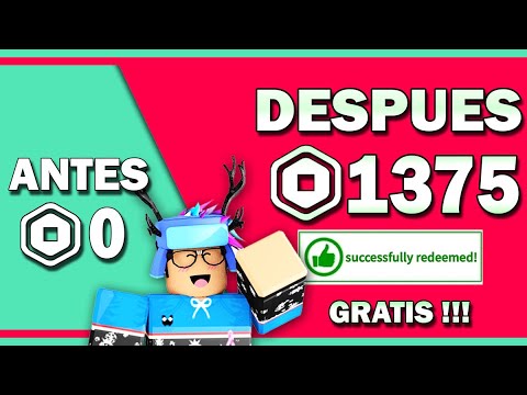 Como Tener Robux Gratis Funciona 2021 Como Conseguir Robux Gratis Facil Y Rapido 2021 Youtube - como consefguir robux grtis jeff blox