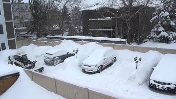 S175 Bobcat w/Snowblower Attachment
