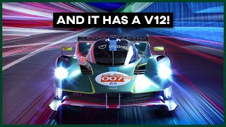 Aston Martin is Coming Back to Le Mans!