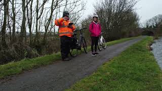 Lancaster Cycling Descent