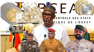 Abdoulaye Diop s'exprime l'avenir de l'AES, la création de nouveau monnaie du Sahel