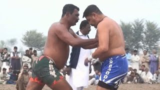 Guddu Pathan Vs Shakeel Jutt Kabaddi Show Match | Season 17 Episode No 10 | Unique Kabaddi Media