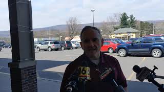 Joe Fasula, co-owner Gerrity's Supermarkets