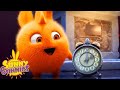 SUNNY BUNNIES - Stopping Time | Season 2 | Cartoons for Children