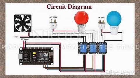 facebook messenger control home automation esp8266 control with facebook messege  9886140569