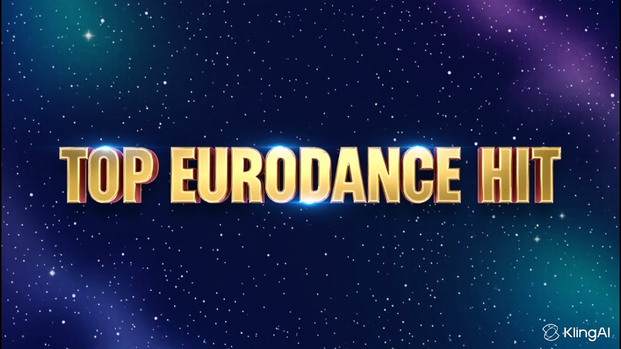 SBS - Midnight Runway ( eurodance hit mix). Top eurodance music 2026