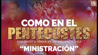 AS AT PENTECOST 'Under the touch of His Presence' | 7 Hours |