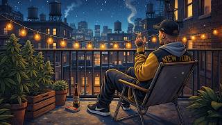"Bacony Slow Smoke" Playlist — 420 Vibe Music | Chill Rap • Bluesy Hip-Hop • Stoner Mood