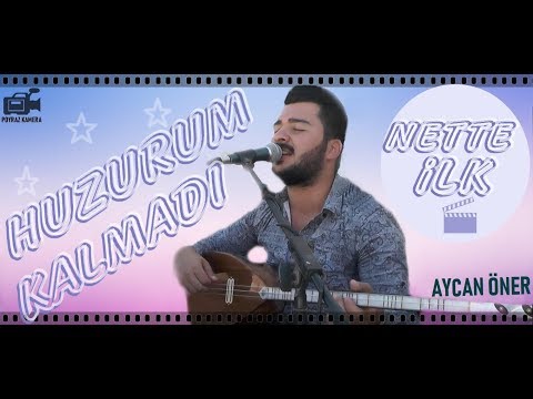 Aycan Öner -Huzurum Kalmadı- (Niğde Asmaz Kayıtları)  -nette ilk- [Poyraz Kameraᴴᴰ]-[Gökhan Varol]